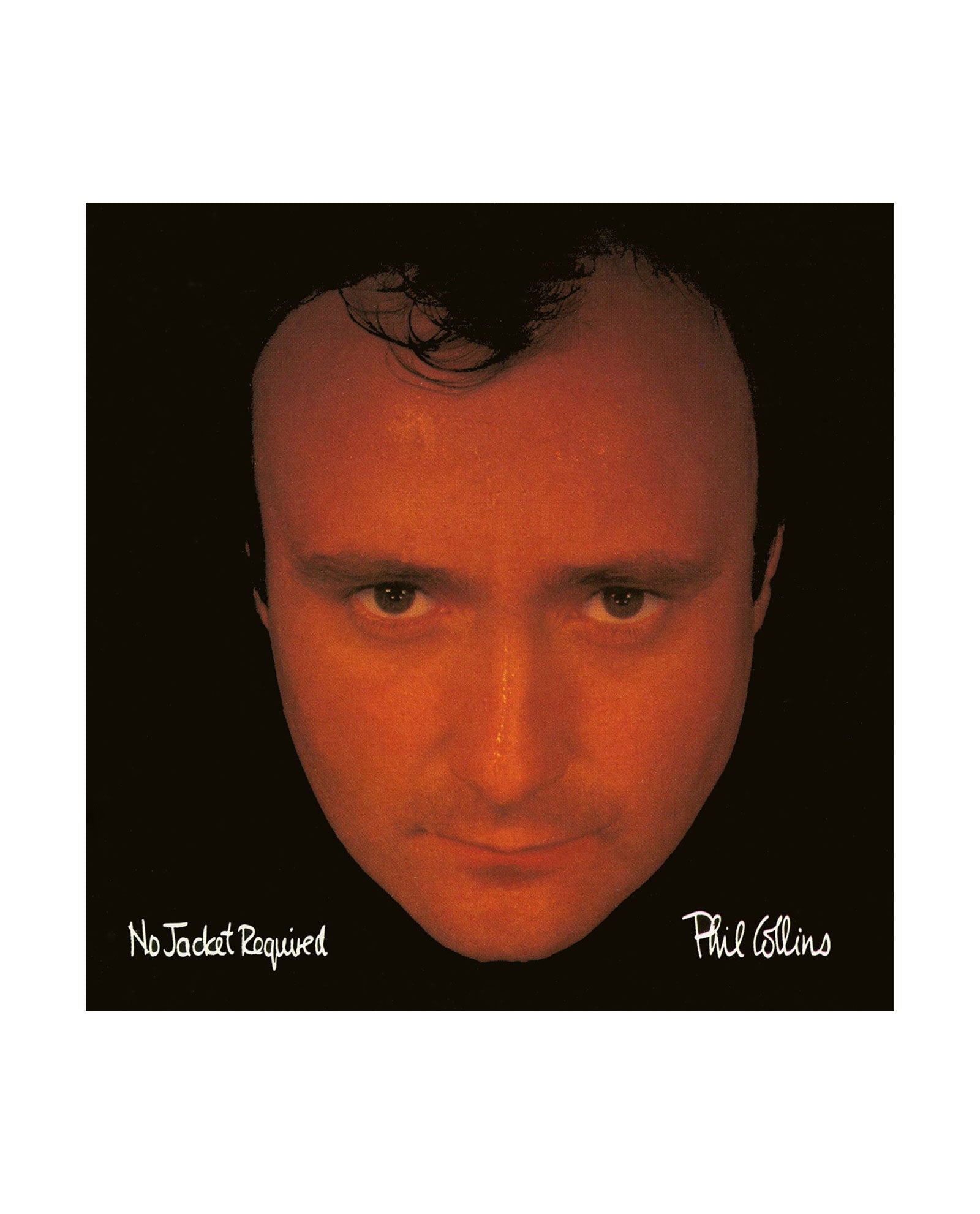 Phil Collins - Blu - Ray "No Jacket Required (Fully Tailored)" - D2fy · Rocktud - Rocktud
