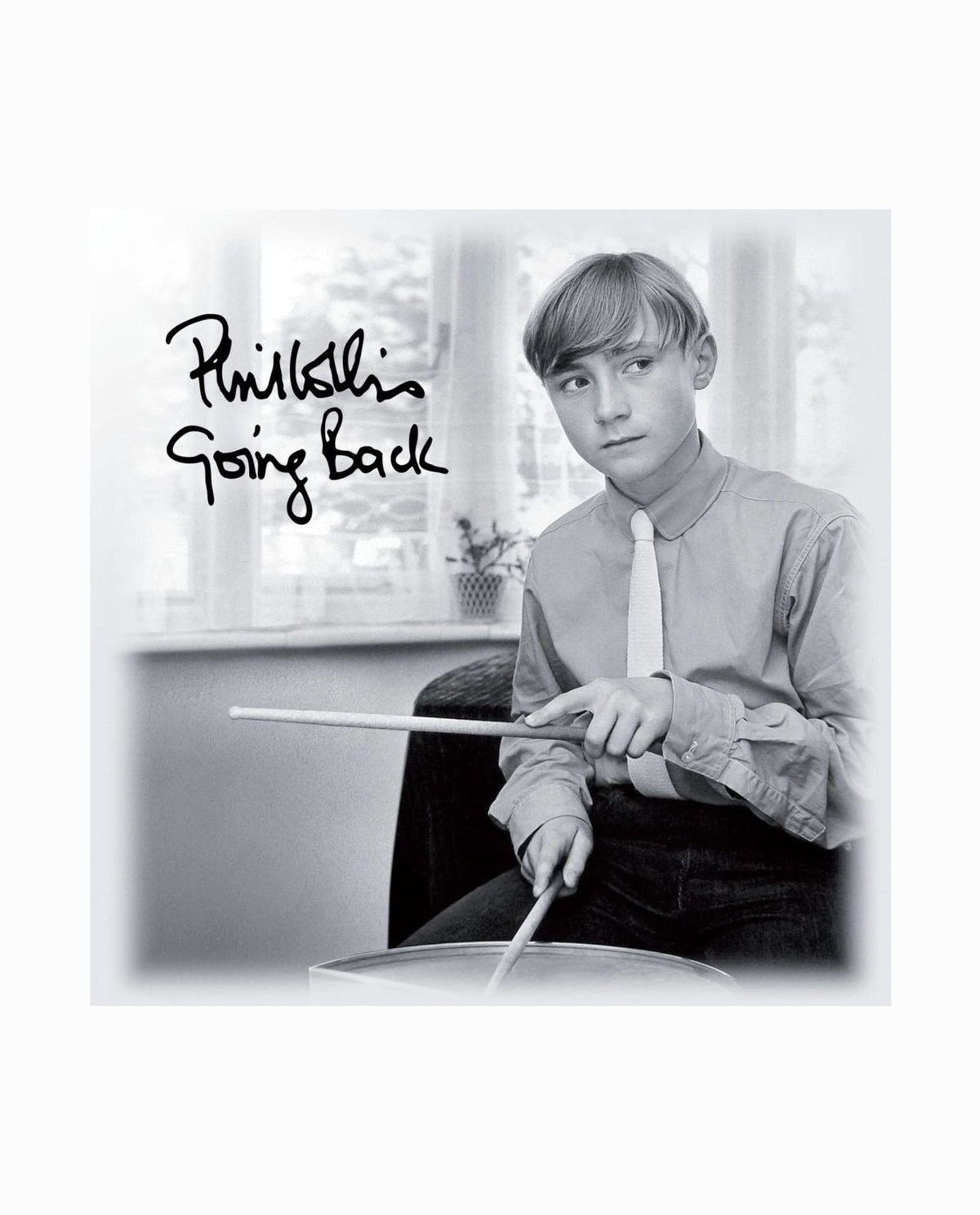 Phil Collins - CD "Going Back" - D2fy · Rocktud - D2fy