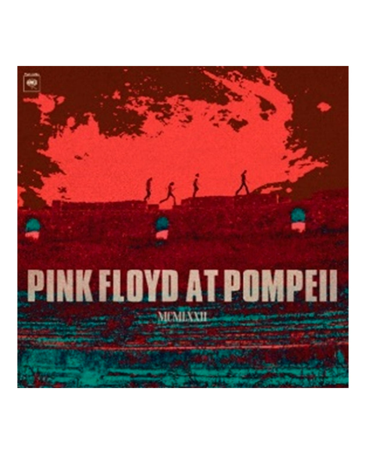 Pink Floyd - 2CD "LIVE AT POMPEII - MCMLXXII" - D2fy · Rocktud - Rocktud