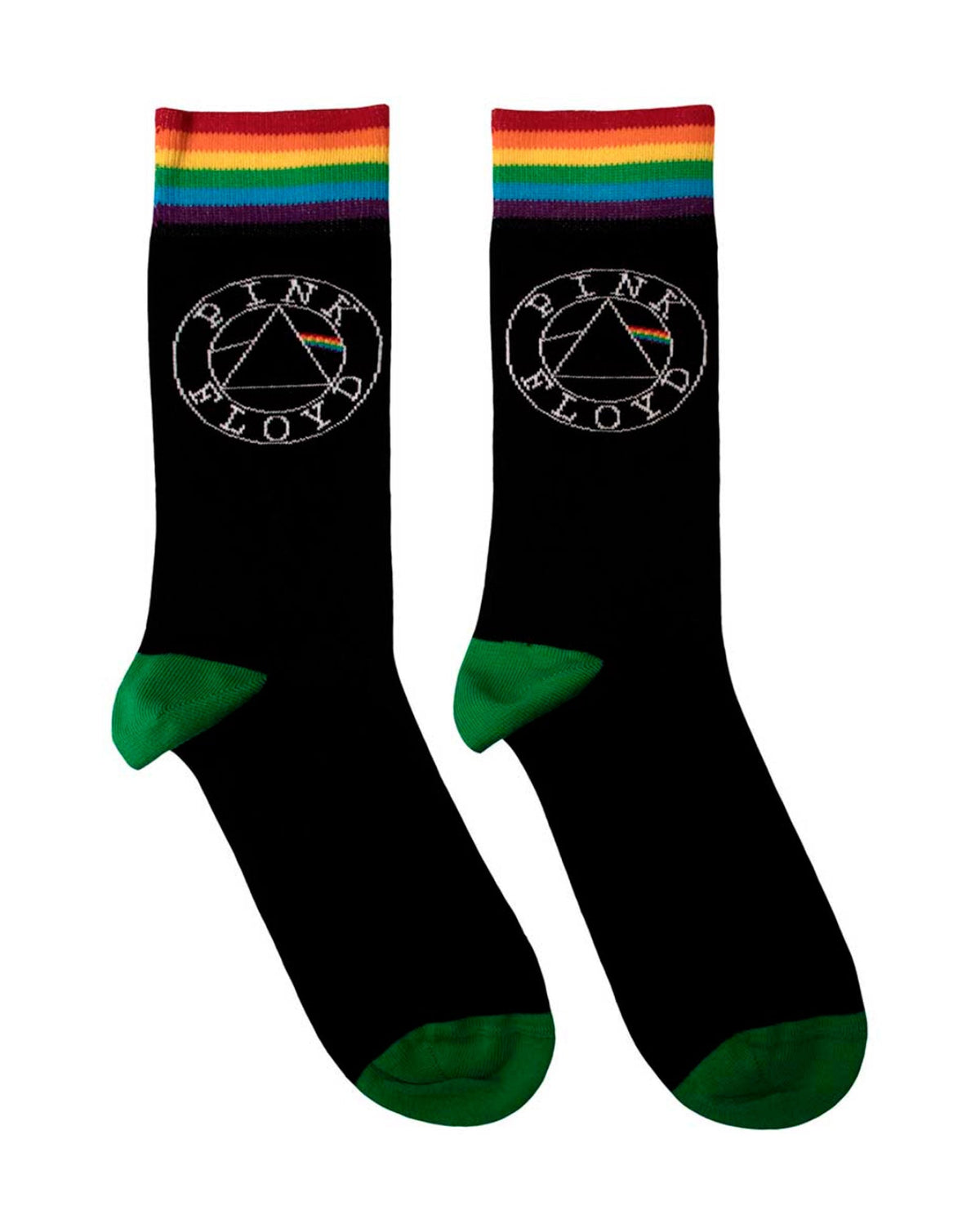 Pink Floyd - Calcetines "Circle Logo" - D2fy · Rocktud - Rocktud