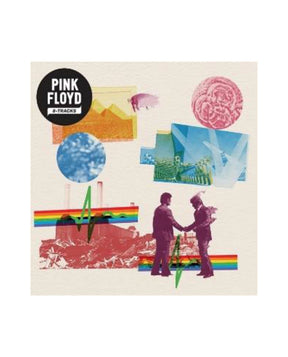 Pink Floyd - LP Vinilo "8 - Tracks" - D2fy - Direct To Fans - D2fy
