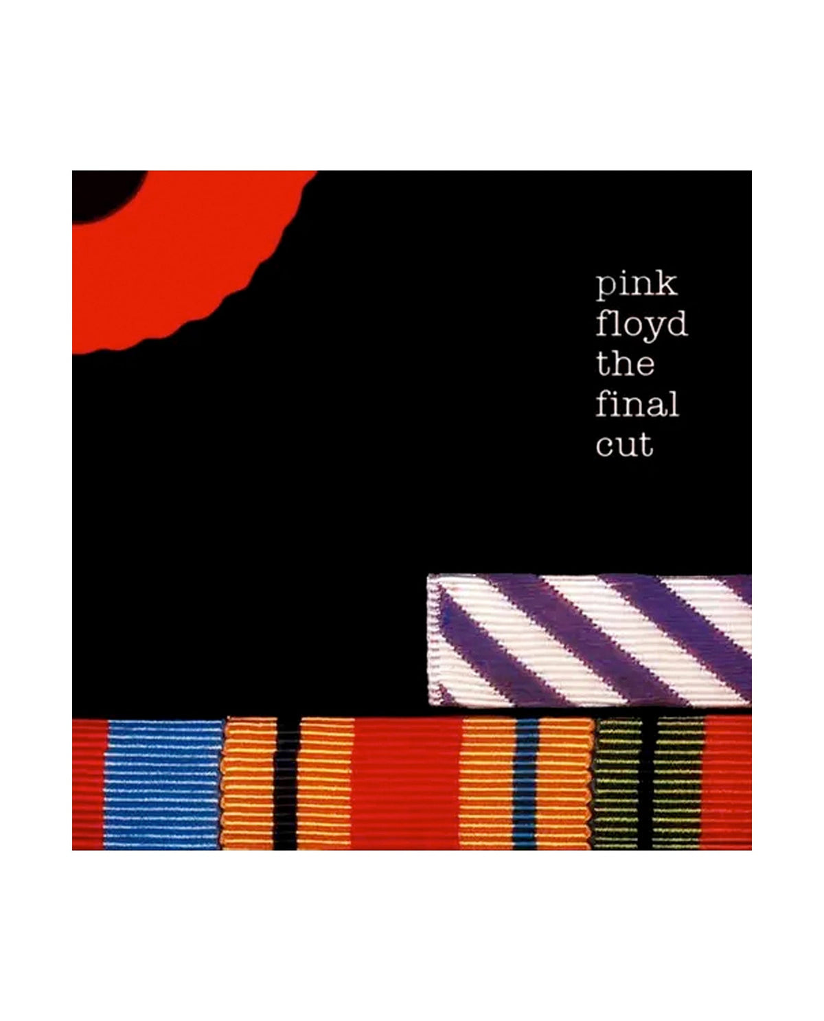Pink Floyd - LP Vinilo "The Final Cut" - D2fy · Rocktud - Rocktud