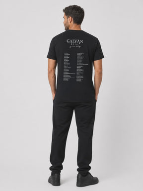 Galván Real - Camiseta "Gira 10 años contigo" Unisex