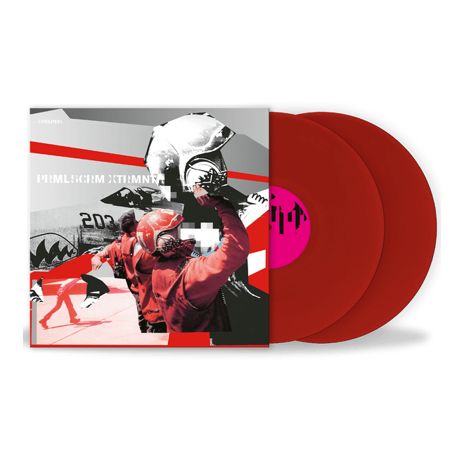Primal Scream - 2LP Vinilo Rojo "XTRMNTR" - D2fy - Direct To Fans - Primal Scream