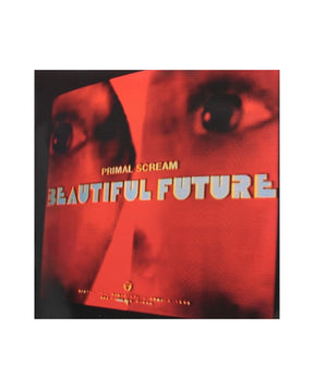 Primal Scream - LP Vinilo Rojo "Beautiful Future" - D2fy - Direct To Fans - D2fy