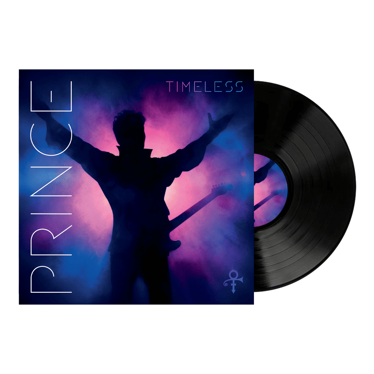 Prince - LP Vinilo "Timeless" - D2fy - Direct To Fans - Prince