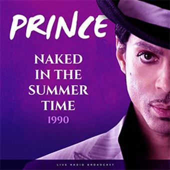 Prince - Vinilo LP - "BEST OF NAKED IN THE SUMMERTIME 1990" - D2fy - Direct To Fans - D2fy