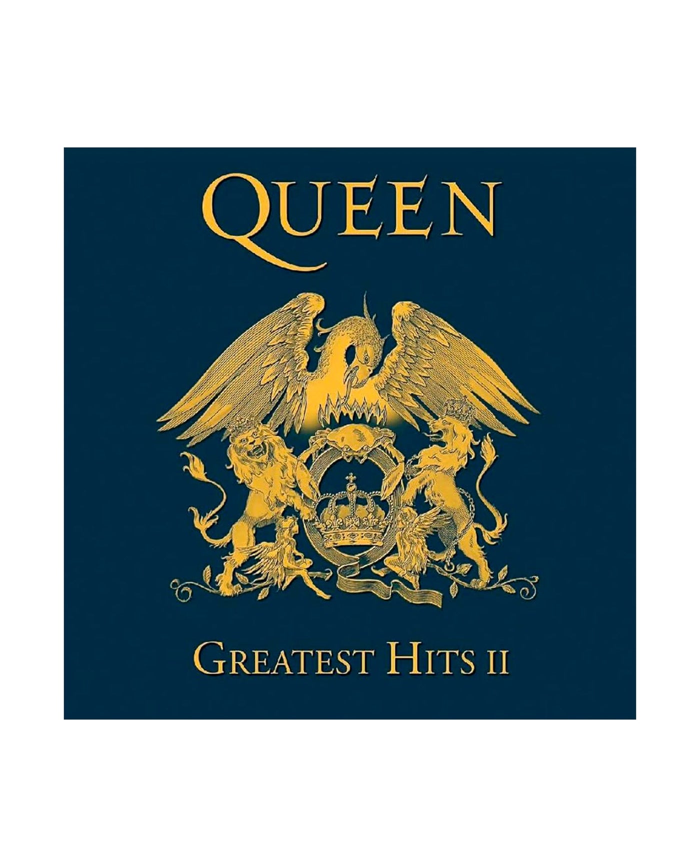 Queen - 2LP Vinilo "Greatest Hits II" - D2fy - Direct To Fans - Queen