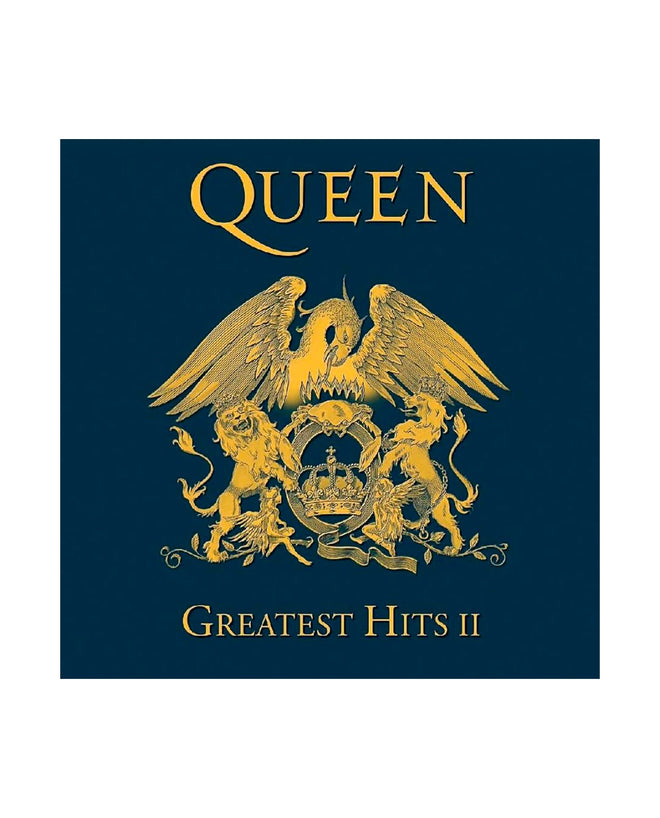 Queen - 2LP Vinilo "Greatest Hits II" - D2fy - Direct To Fans - Queen