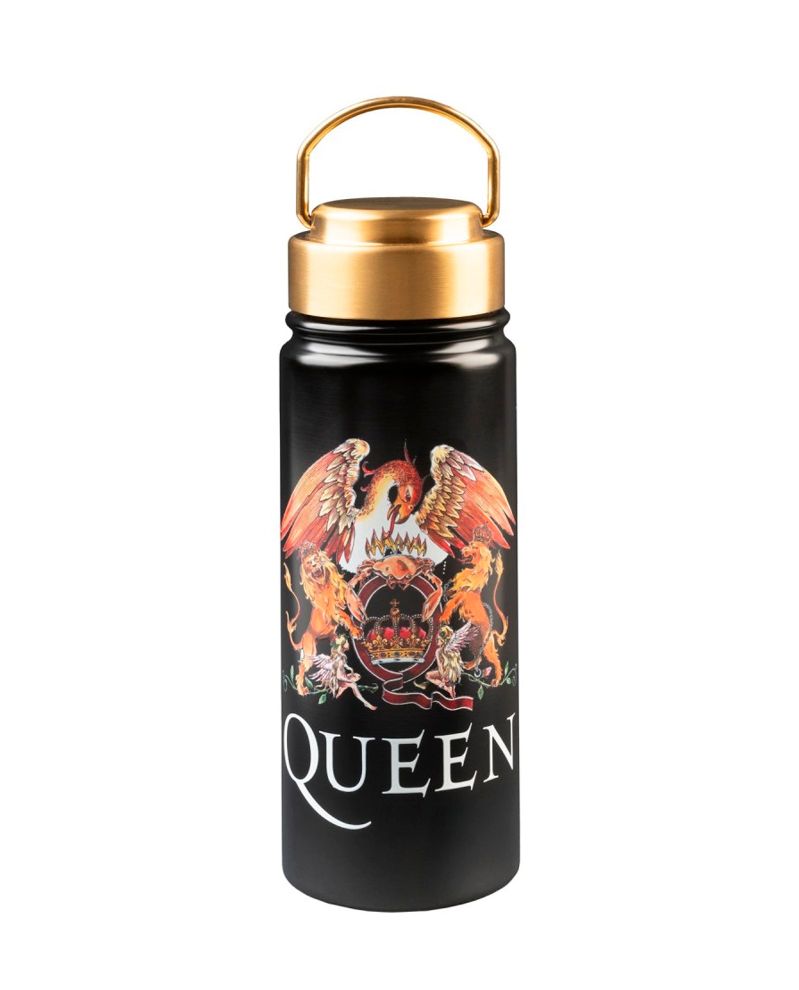 Queen - Botella Metálica Hot&Cold - D2fy · Rocktud - D2fy