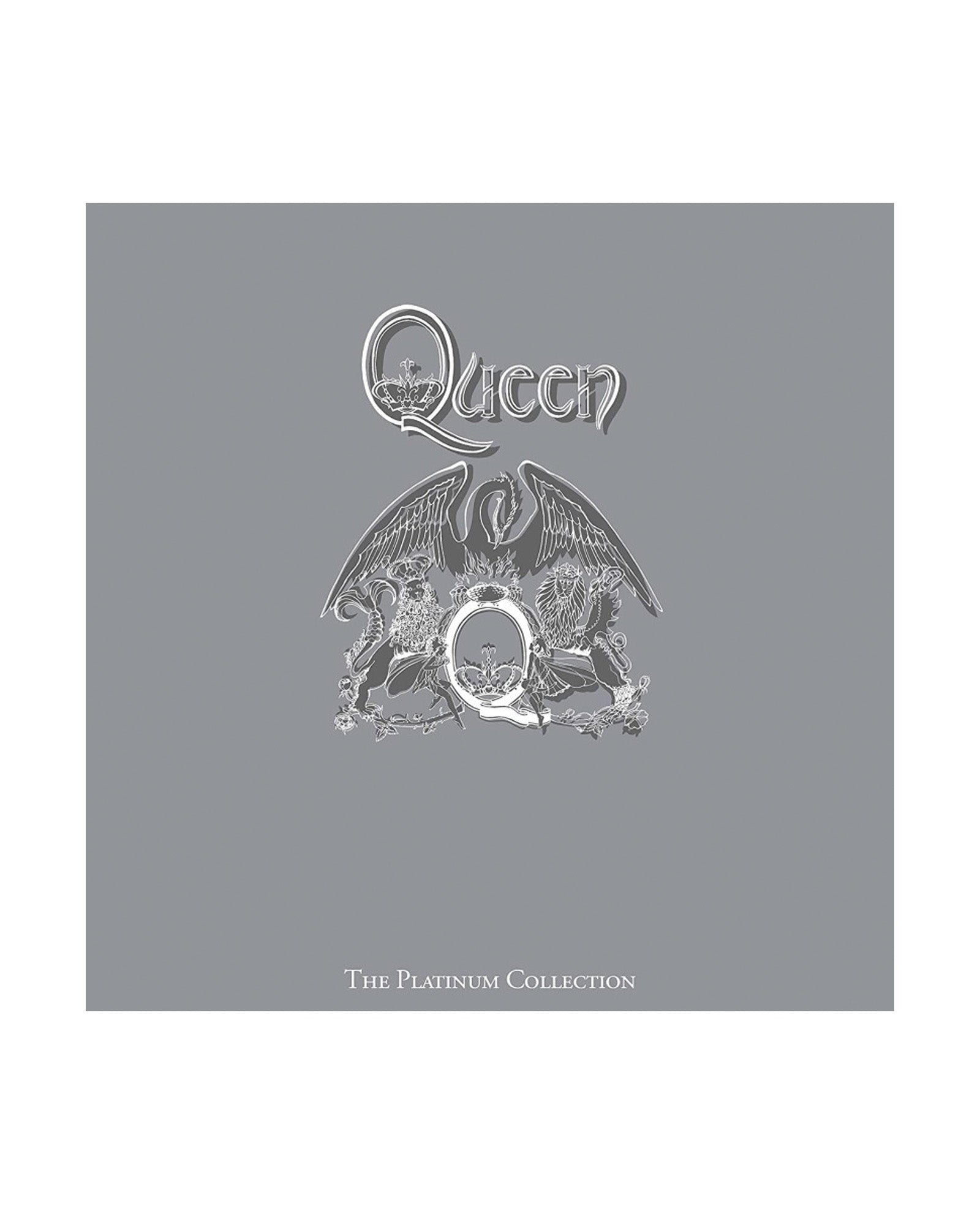 Queen - Box 6LP Vinilo "Platinum Collection" Edición Limitada - D2fy · Rocktud - Rocktud