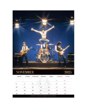 Queen - Calendario 2025 "Queen" - D2fy · Rocktud - Rocktud