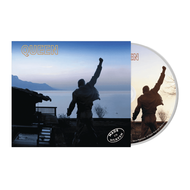 Queen - CD "Made in Heaven" - D2fy - Direct To Fans - Queen