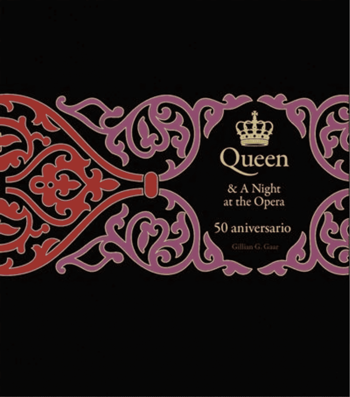 Queen - Libro "Queen & a Night At the Opera. 50 Aniversario" - D2fy - Direct To Fans - Queen