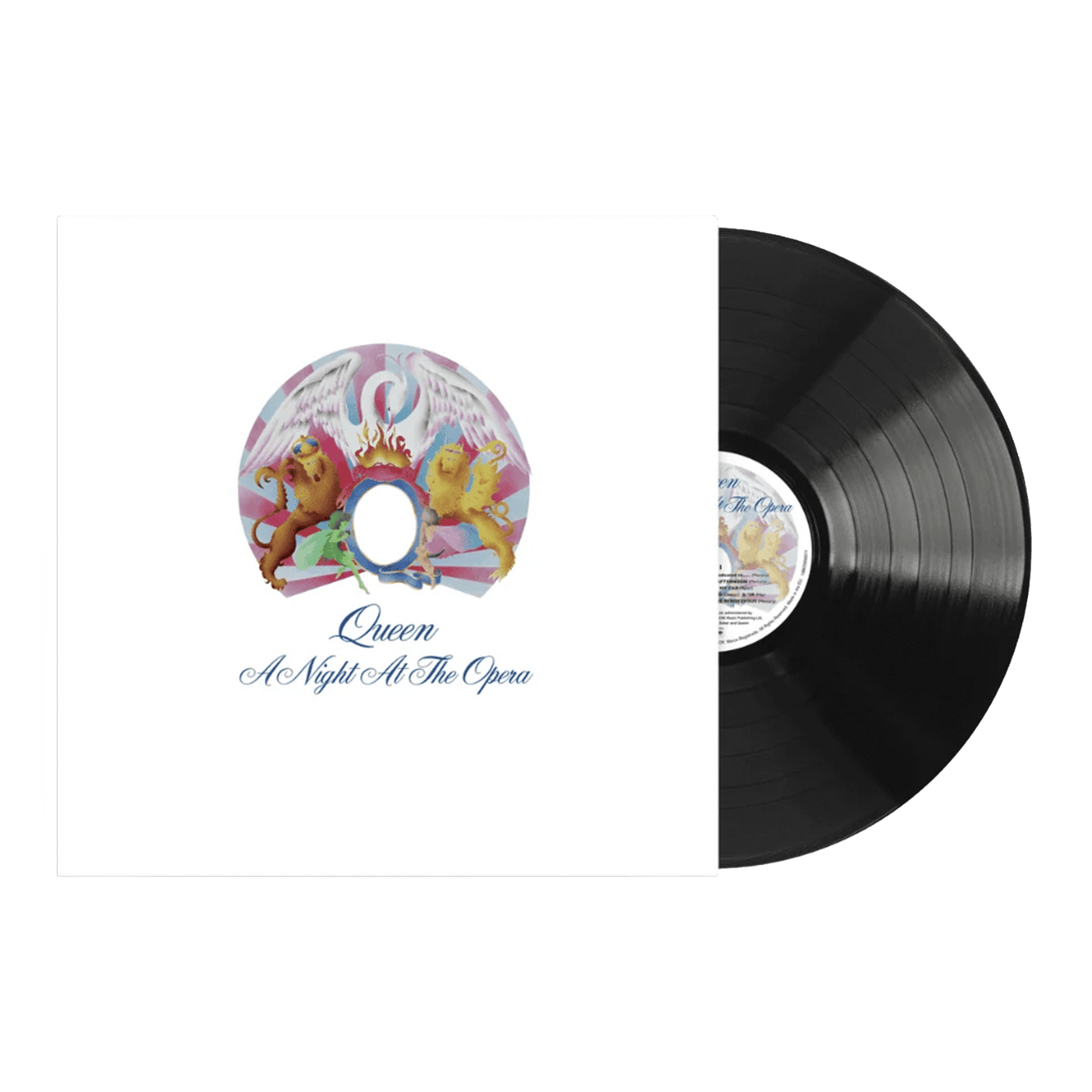 Queen - LP Vinilo "A Night at the Opera" - D2fy - Direct To Fans - Queen