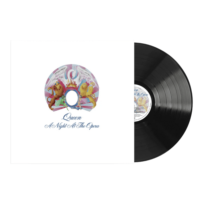 Queen - LP Vinilo "A Night at the Opera" - D2fy - Direct To Fans - Queen