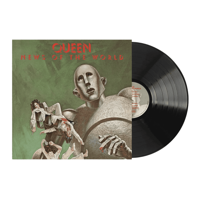 Queen - LP Vinilo "News of the World" - D2fy - Direct To Fans - Queen