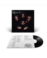 Queen - LP Vinilo "Queen II" - D2fy · Rocktud - D2fy
