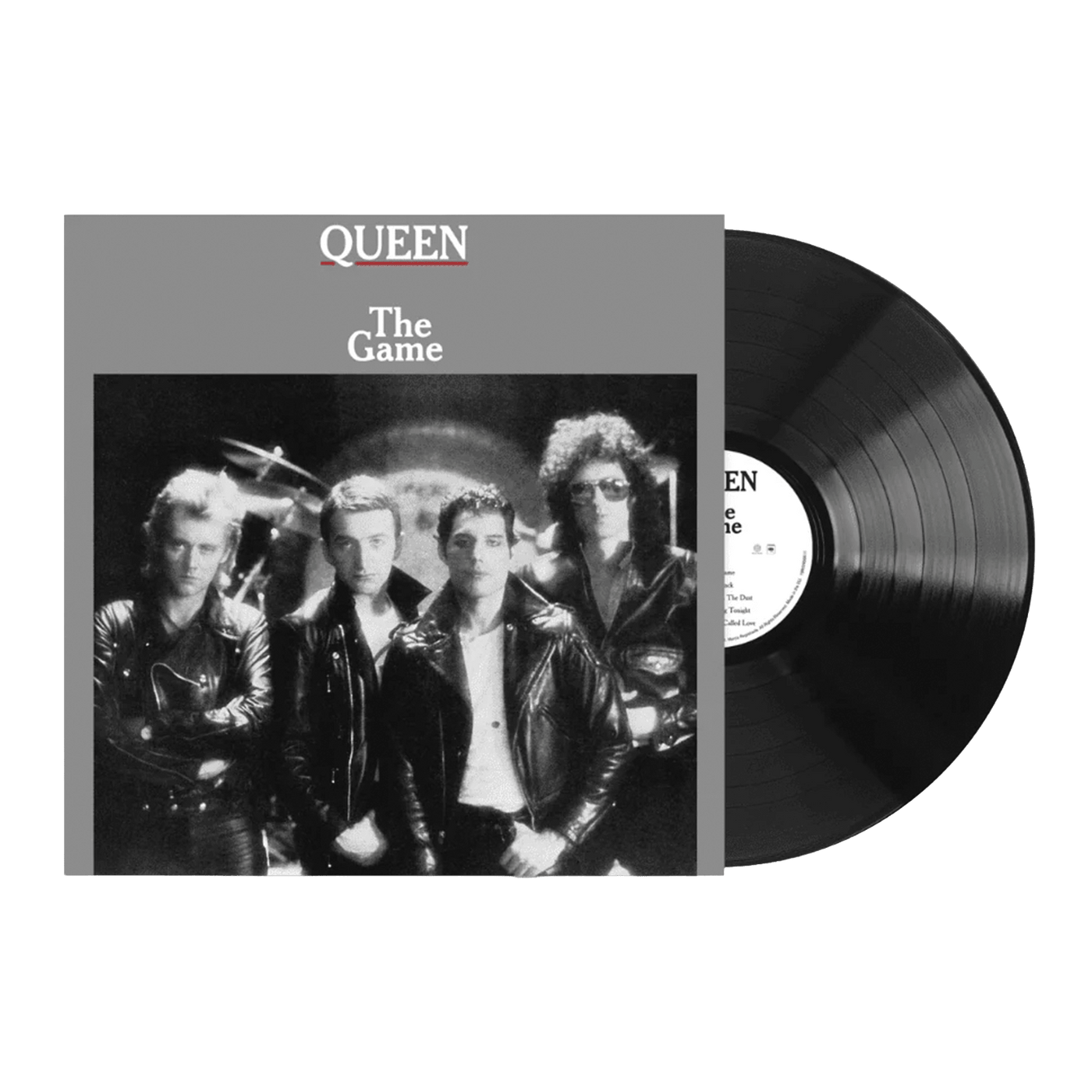 Queen - LP Vinilo "The Game" - D2fy - Direct To Fans - Queen
