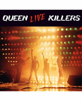 Queen - 2LP Vinilo "Live Killers"