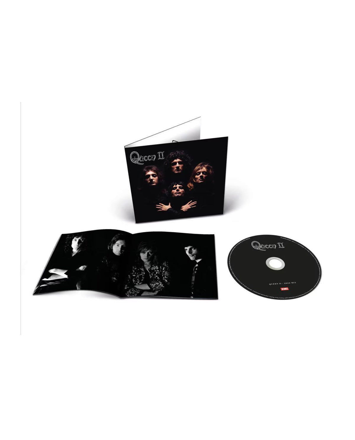 Queen - CD "Queen II"