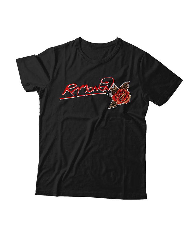 Ramoncín - Camiseta "Rosa" Unisex - D2fy · Rocktud - Ramoncin