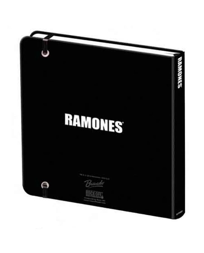 Ramones - Libreta "Logo" - D2fy · Rocktud - Rocktud