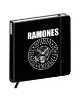 Ramones - Libreta "Logo" - D2fy · Rocktud - Rocktud