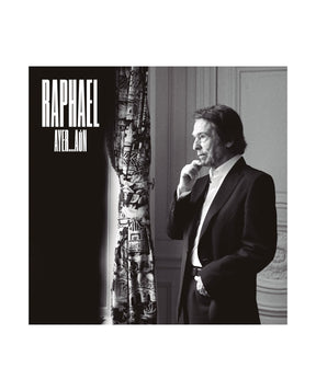 Raphael - LP Vinilo "Ayer... Aún" - D2fy · Rocktud - D2fy