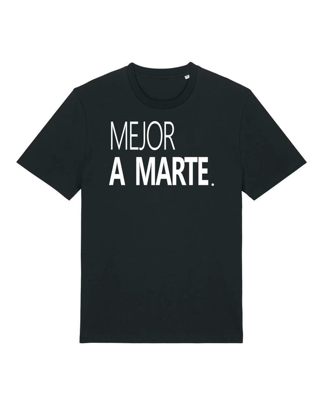 Raúl Pardos - Camiseta "Mejor a Marte" - D2fy - Direct To Fans - Raúl Pardos