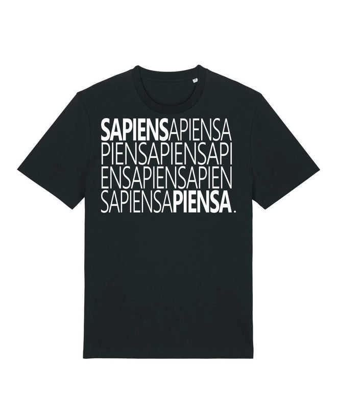 Raúl Pardos - Camiseta "Sapiens" - D2fy - Direct To Fans - Raúl Pardos
