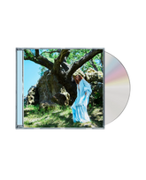Ravyn Lenae - CD "Blue Island" - D2fy - Direct To Fans - Ravyn Lenae