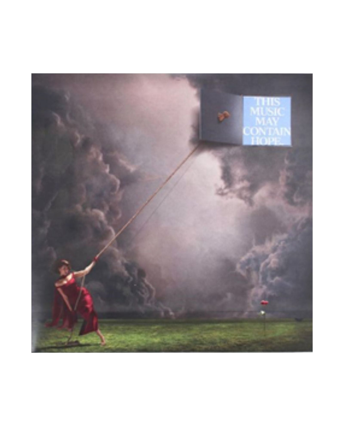 RAYE - 2LP Vinilo "This Music May Contain Hope" - D2fy - Direct To Fans - D2fy