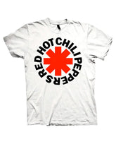 Red Hot Chili Peppers - Camiseta "Red Asterisk" Unisex - D2fy · Rocktud - Rocktud