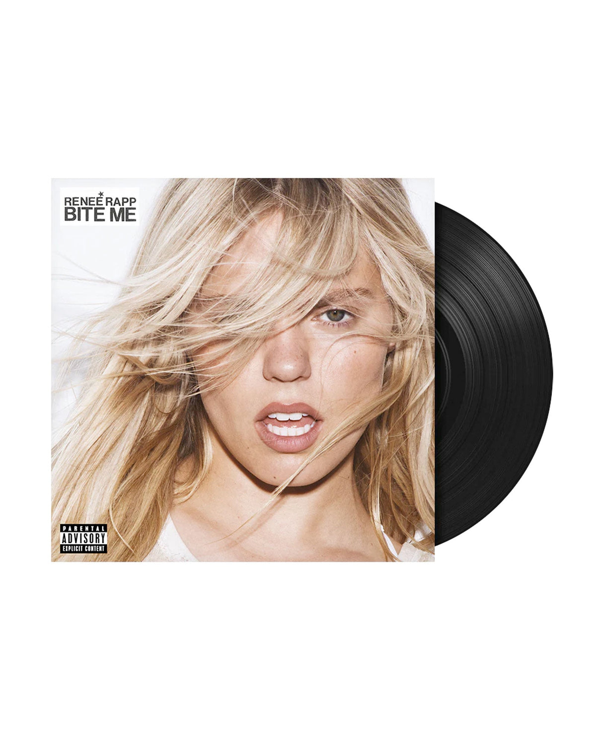 Renee Rapp - LP Vinilo "Bite Me" - D2fy · Rocktud - D2fy