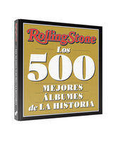 Rolling Stone - Libro "Los 500 mejores álbumes de la Historia" - D2fy · Rocktud - Rocktud