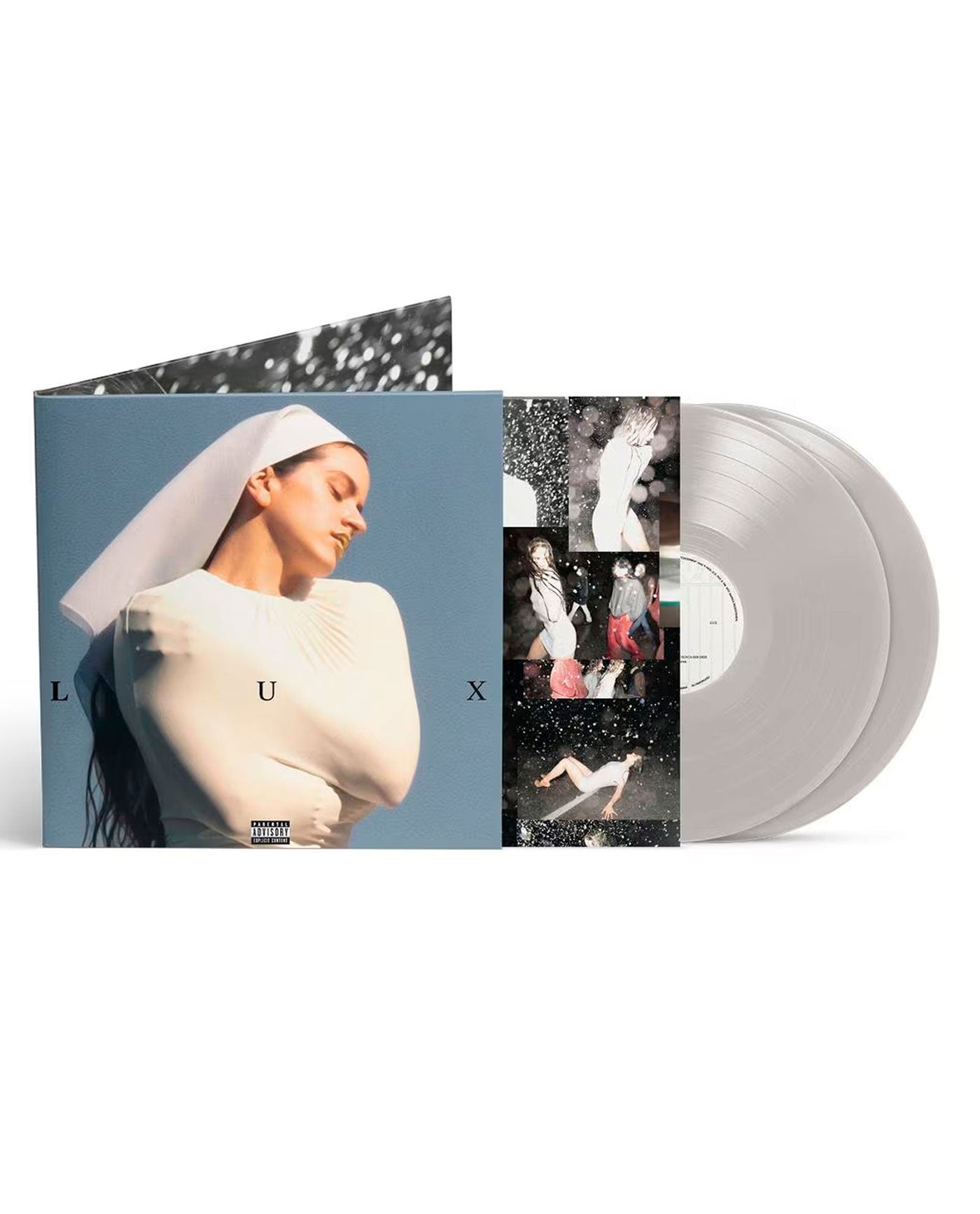Rosalía - 2LP Vinilo "LUX" - D2fy · Rocktud - D2fy