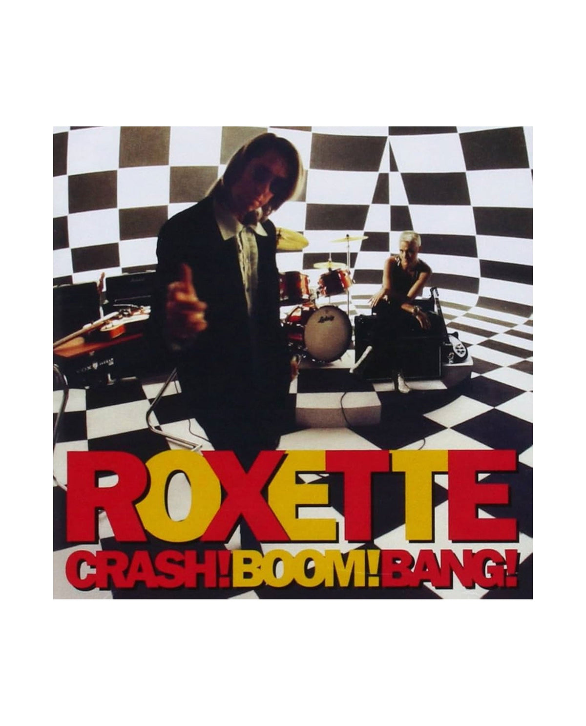 Roxette - 2CD "Crash!Boom!Bang!" 30Th Anniversary Edition - D2fy · Rocktud - Rocktud