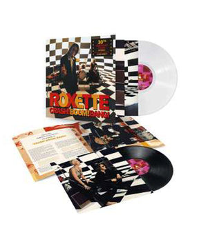 Roxette - 2LP Vinilo Blanco y Negro "Crash!Boom!Bang!" 30Th Anniversary Edition - D2fy · Rocktud - Rocktud