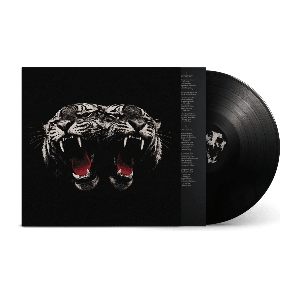 Royal Blood - LP Vinilo "Dead Company" - D2fy - Direct To Fans - Royal Blood