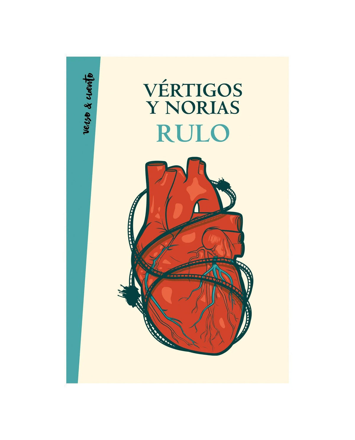 Rulo - Libro "Vértigos y Norias" - D2fy · Rocktud - Rocktud