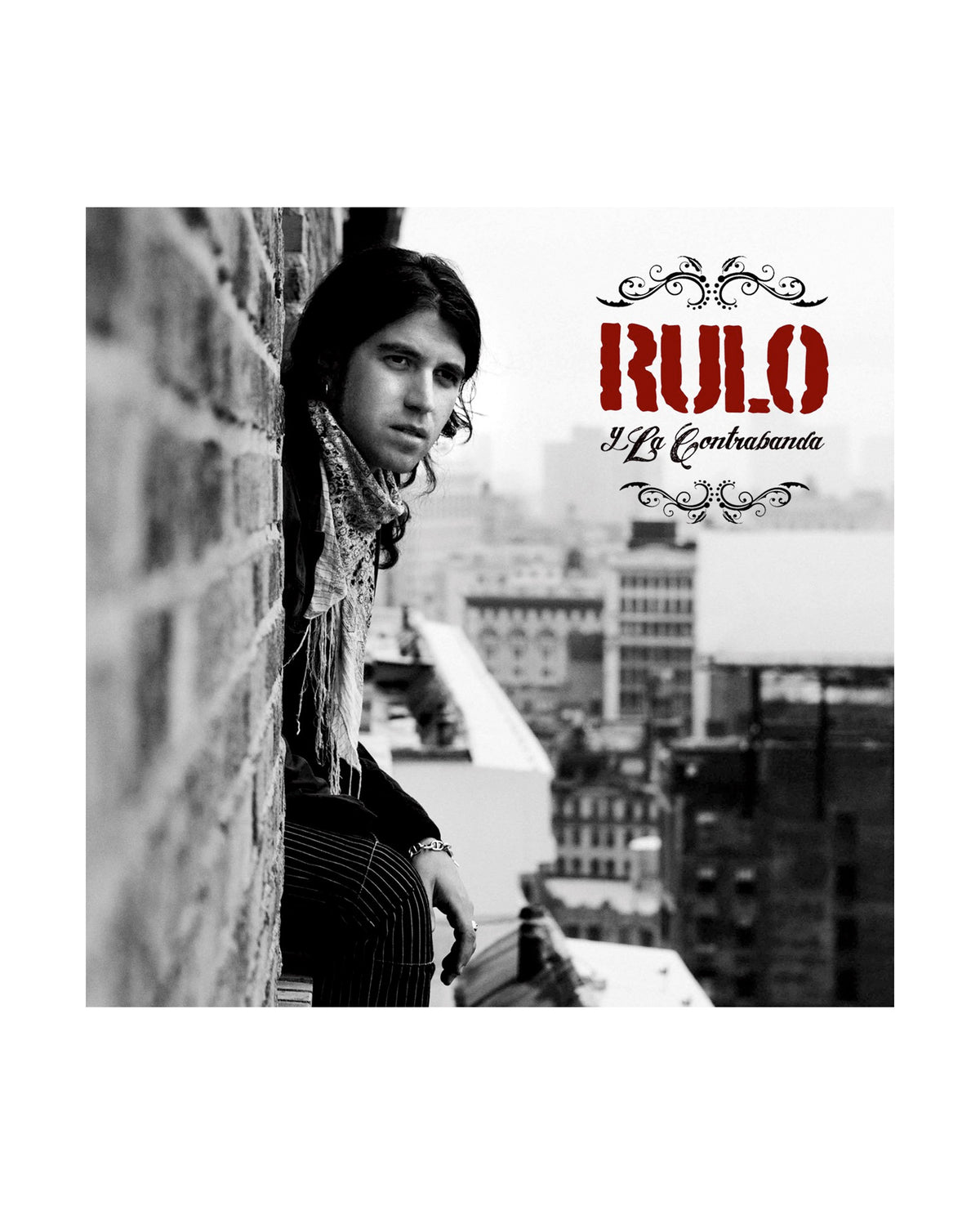 Rulo y la Contrabanda - LP Vinilo "Señales de Humo"