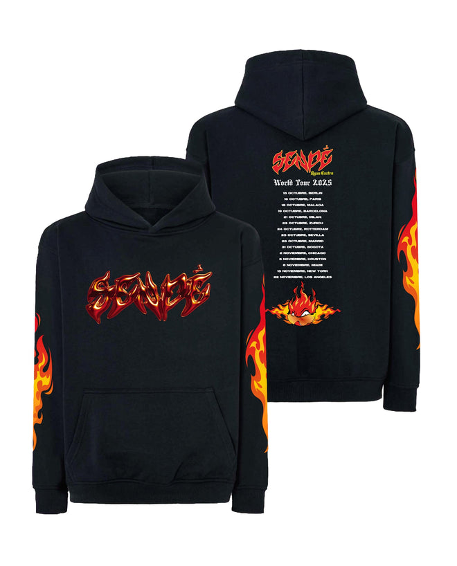 Ryan Castro - Sudadera "Tour" Unisex - D2fy · Rocktud - Ryan Castro