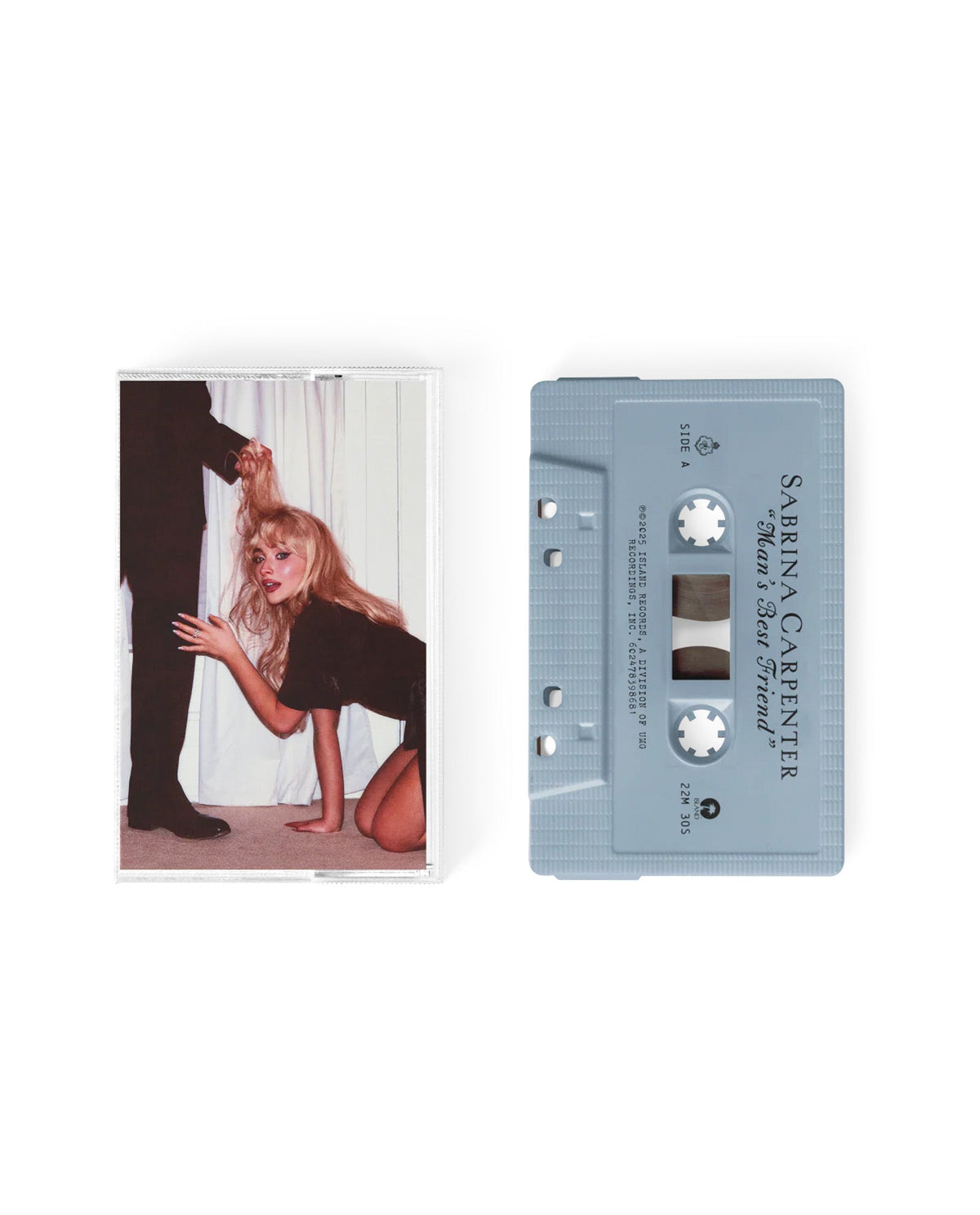 Sabrina Carpenter - Cassette "Man's Best Friend" - D2fy · Rocktud - D2fy