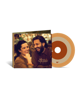 Salvador Sobral y Sílvia Pérez Cruz - CD "Sílvia & Salvador" - D2fy · Rocktud - D2fy