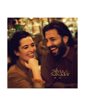 Salvador Sobral y Sílvia Pérez Cruz - CD "Sílvia & Salvador" - D2fy · Rocktud - D2fy