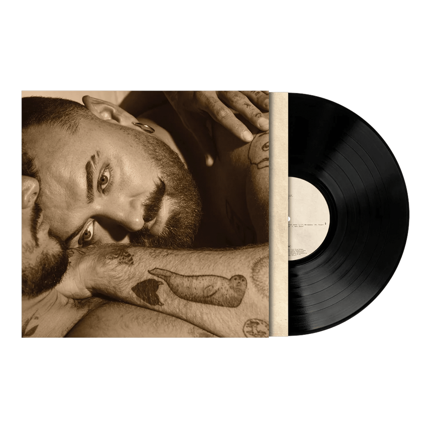 Sam Smith - LP Vinilo "Hazel Eyes" - D2fy - Direct To Fans - Sam Smith