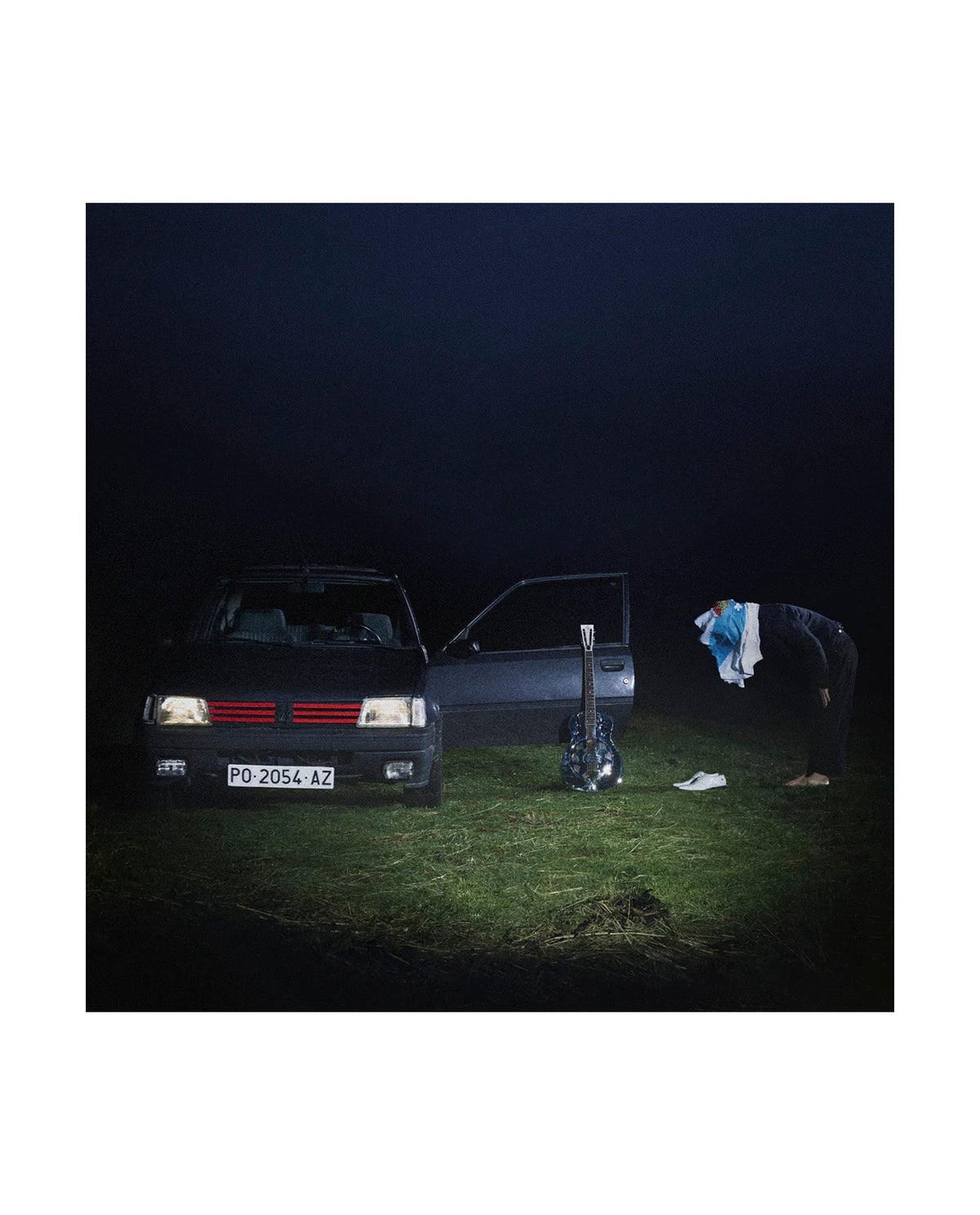 Sen Serra - LP Vinilo Blanco "P02054AZ (Vol.III)" - D2fy · Rocktud - D2fy