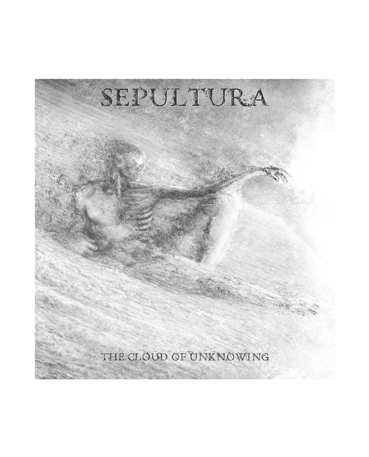 Sepultura - LP Vinilo + CD Rojo "The Cloud of Unknowing" - D2fy - Direct To Fans - D2fy