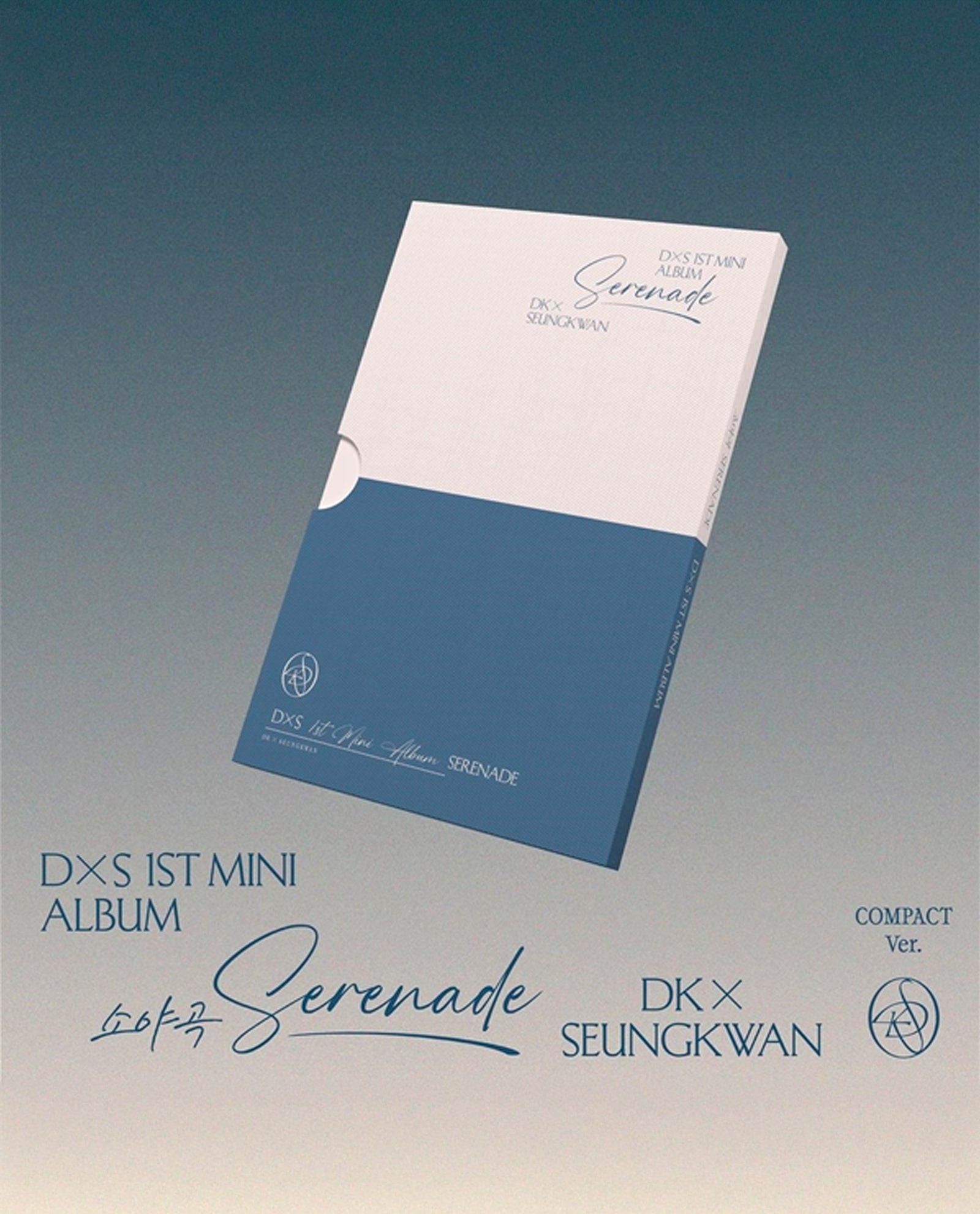 Seventeen - DxS 1st Mini Album ‘Serenade’ (COMPACT Ver.) - D2fy · Rocktud - D2fy